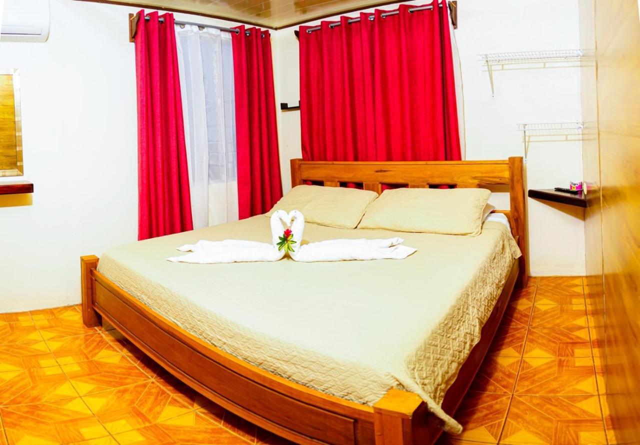 Cabinas Colibri Apartment La Fortuna Ngoại thất bức ảnh