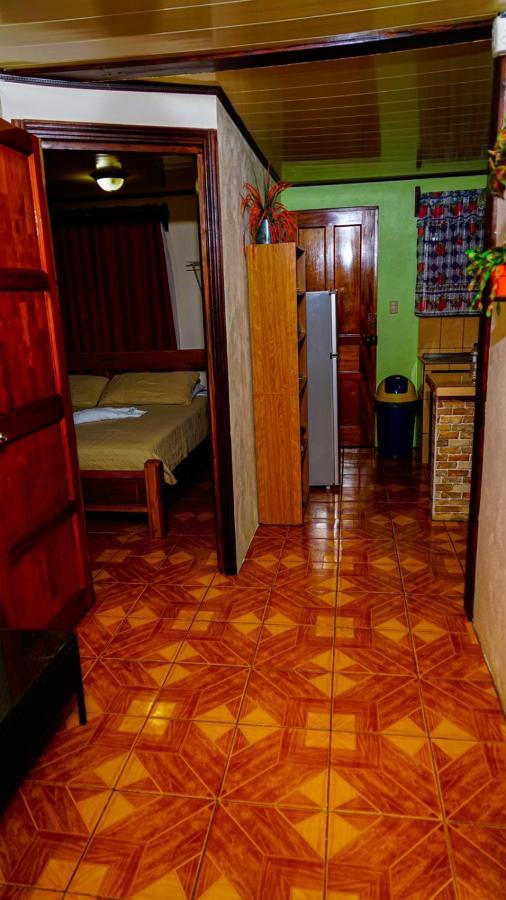 Cabinas Colibri Apartment La Fortuna Ngoại thất bức ảnh