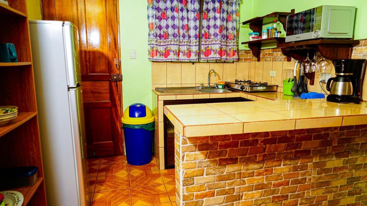 Cabinas Colibri Apartment La Fortuna Ngoại thất bức ảnh